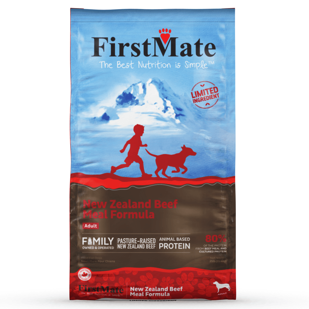 First Mate Grain-Free Beef (11.36kg)