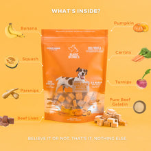 Bare Bones Golden Bites