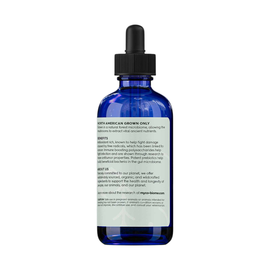 Adored Beast Mycobiome Turkey Tail Mushroom Tincture (125ml)