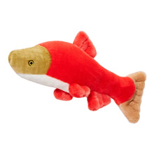 Fluff & Tuff Cedar Salmon 14"