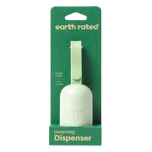 Earth Rated Poop Bag Dispenser 2.0 with Unscented Roll