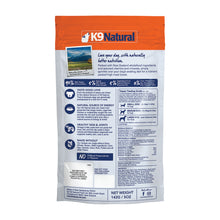 K9 Natural Freeze-Dried Beef (3.6kg)
