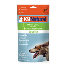 K9 Natural Freeze-Dried Lamb Green Tripe Topper (57g)
