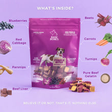 Bare Bones Purple Bites
