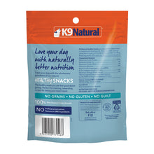 K9 Natural Freeze-Dried Green Lipped Mussel Treats (50g)