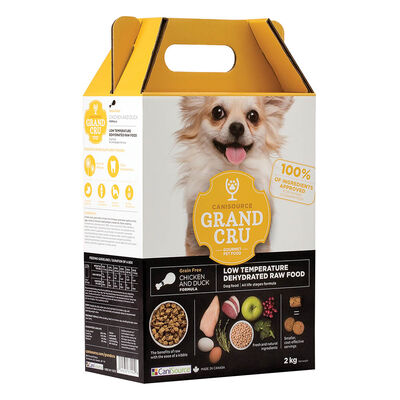Canisource Dog Gran Cru Chicken/Duck (2kg)