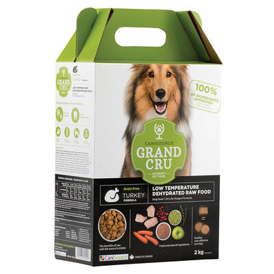 Canisource Dog Grand Cru Turkey (10kg)