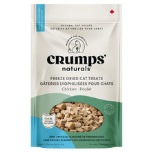Crumps Freeze-Dried Cat Treats - Chicken 30G