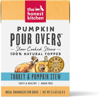 HK POUR OVERS PUMPKN/TURK STEW 5.5OZ