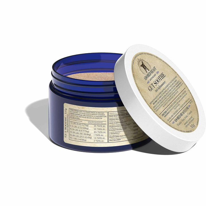 Adored Beast Gut Soothe Probiotic (153g)