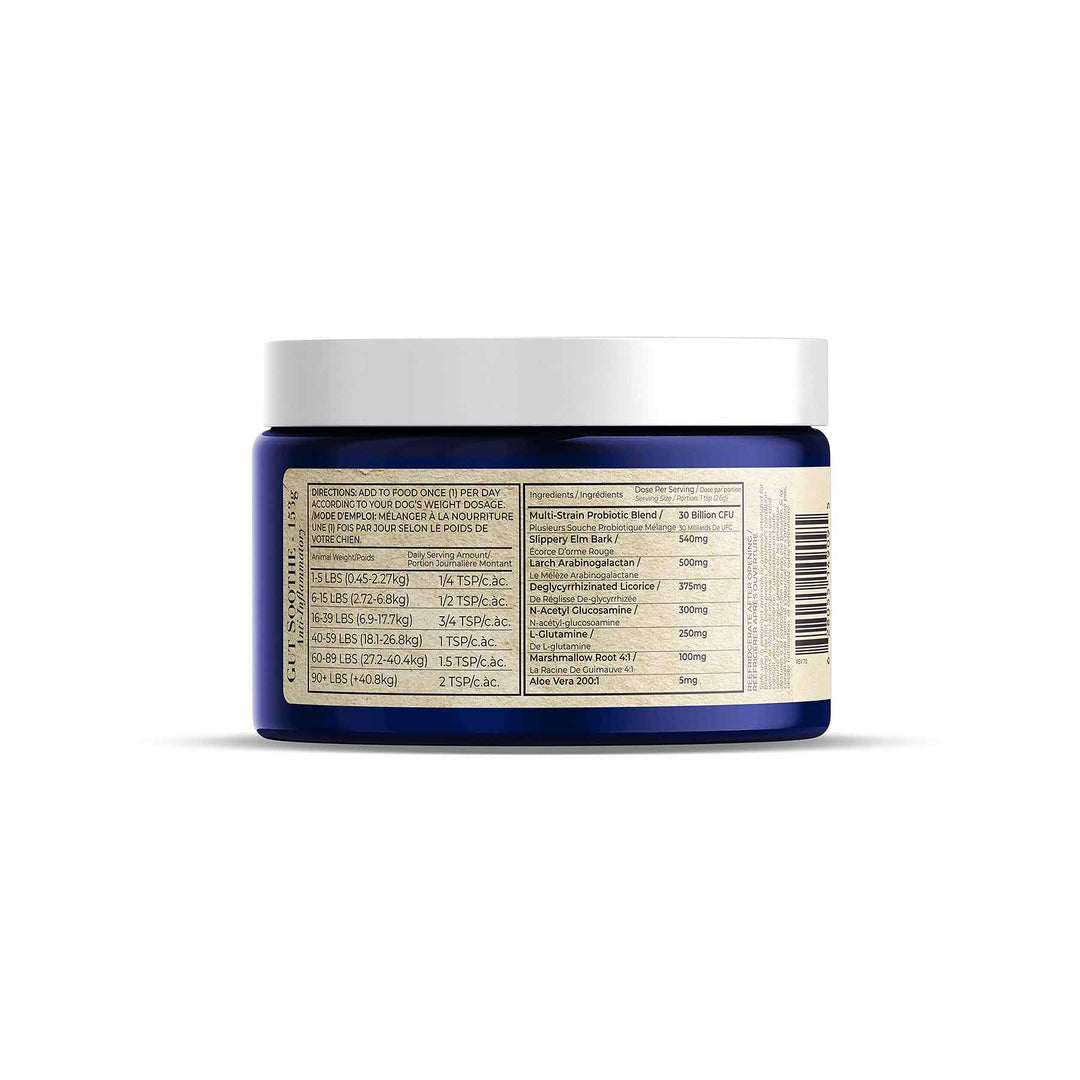 Adored Beast Gut Soothe Probiotic (153g)