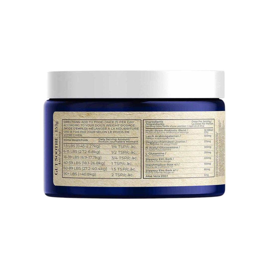 Adored Beast Gut Soothe Probiotic (153g)