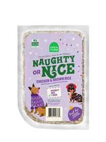Open Farm Gently Cooked Naughty or Nice (16oz)