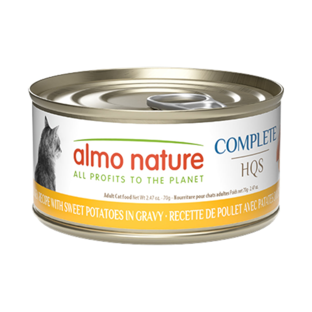 Almo Nature Complete Chicken &amp; Sweet Patato (70g)