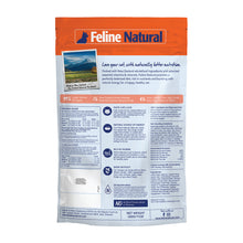 Feline Natural Freeze-Dried Lamb & Salmon Feast (320g)