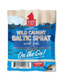 Plato On the Go! Baltic Sprat
