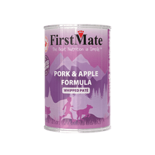 First Mate Pork & Apple Dog Can 12.2OZ