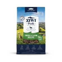 Ziwi Ziwipeak Dog Air-Dried Tripe & Lamb (2.5kg)
