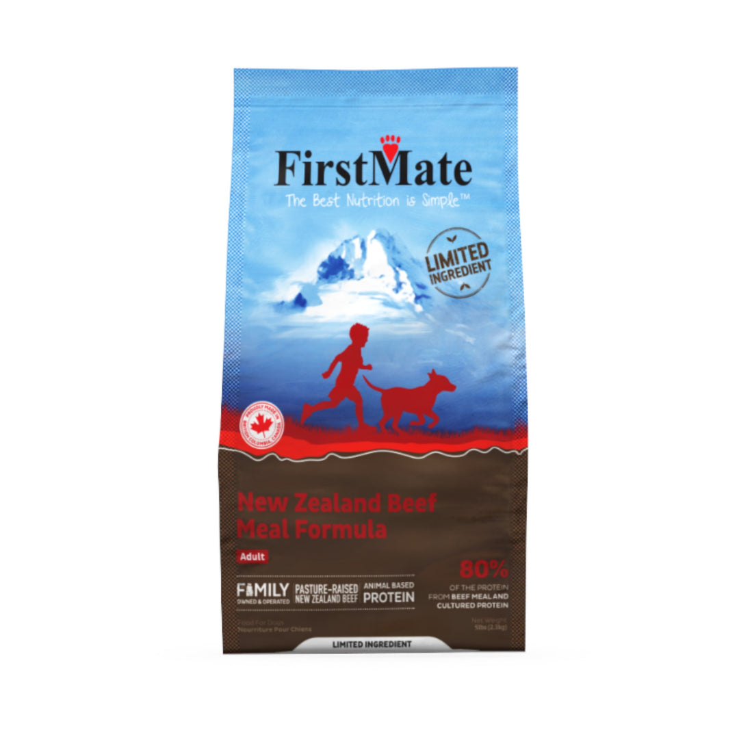 First Mate Grain-Free Beef Dog (2.3kg)