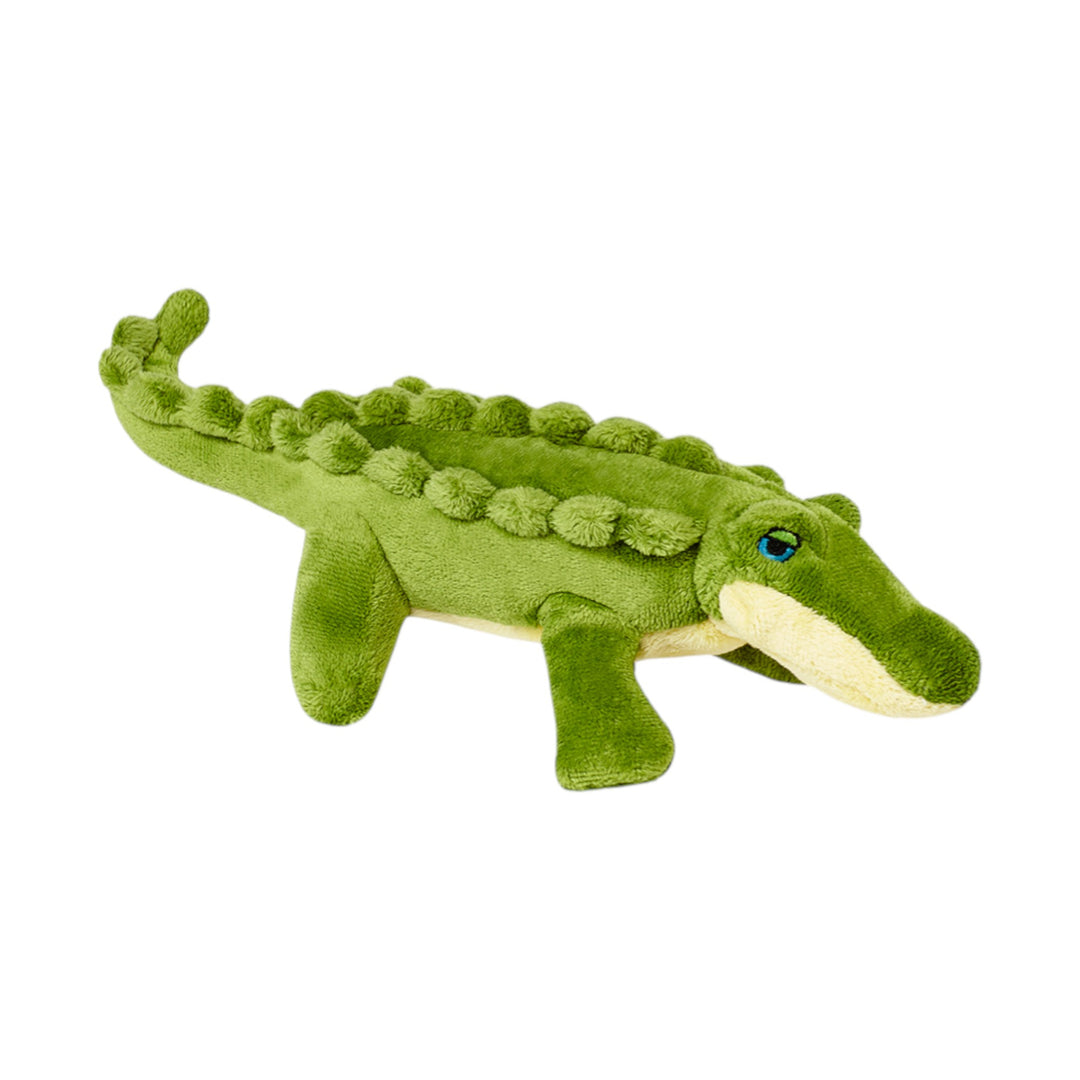 Fluff &amp; Tuff Savannah Baby Gator 7"