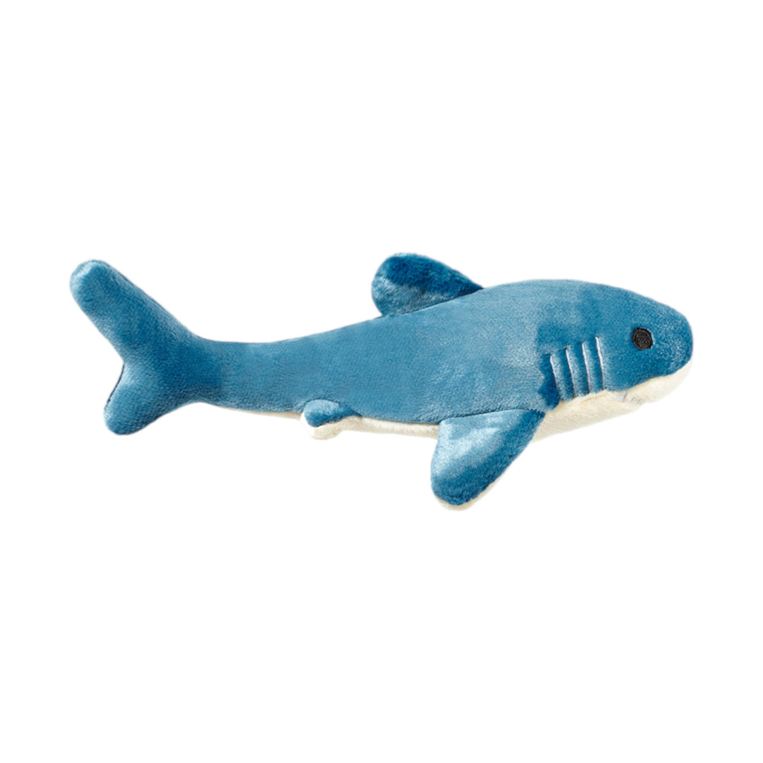 Fluff &amp; Tuff Tank Shark 12"
