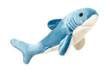 Fluff & Tuff Tank Shark 12"
