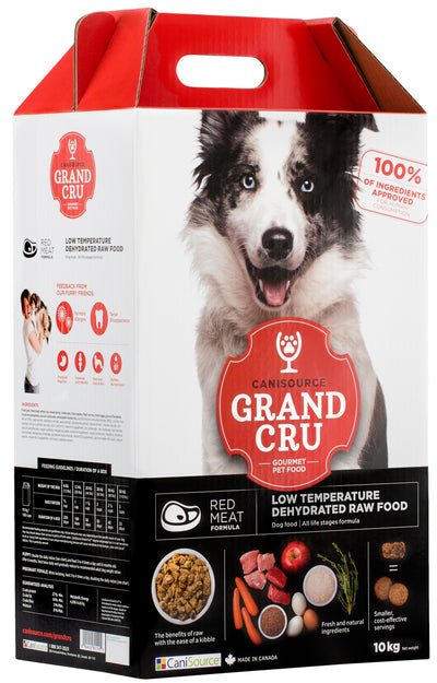 Canisource Dog Gran Cru Red Meat (10kg)