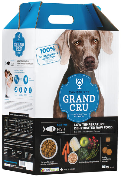 Canisource Dog Grand Cru Fish (10kg)