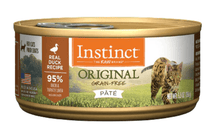 NV INSTINCT DUCK CAT CAN 5.5OZ - Tail Blazers Etobicoke