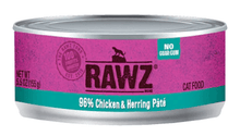 RAWZ 96% CHIC/HERR PATE CAT CAN 156G - Tail Blazers Etobicoke