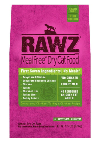 RAWZ CHICKEN GF CAT 1.75LB - Tail Blazers Etobicoke