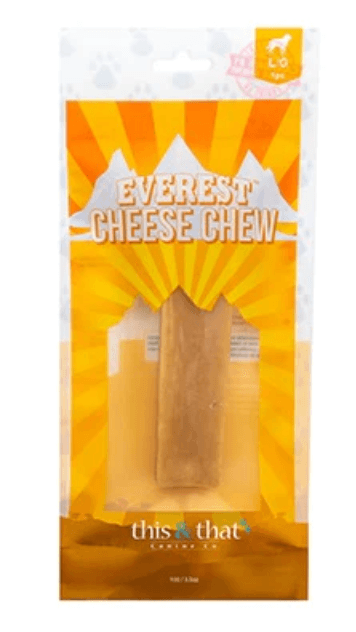 THIS &amp; THAT EVEREST CHEWS LG 100G - Tail Blazers Etobicoke