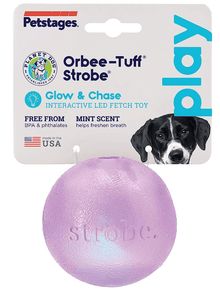 PD ORBEE TUFF STROBE BALL PURPLE - Tail Blazers Etobicoke