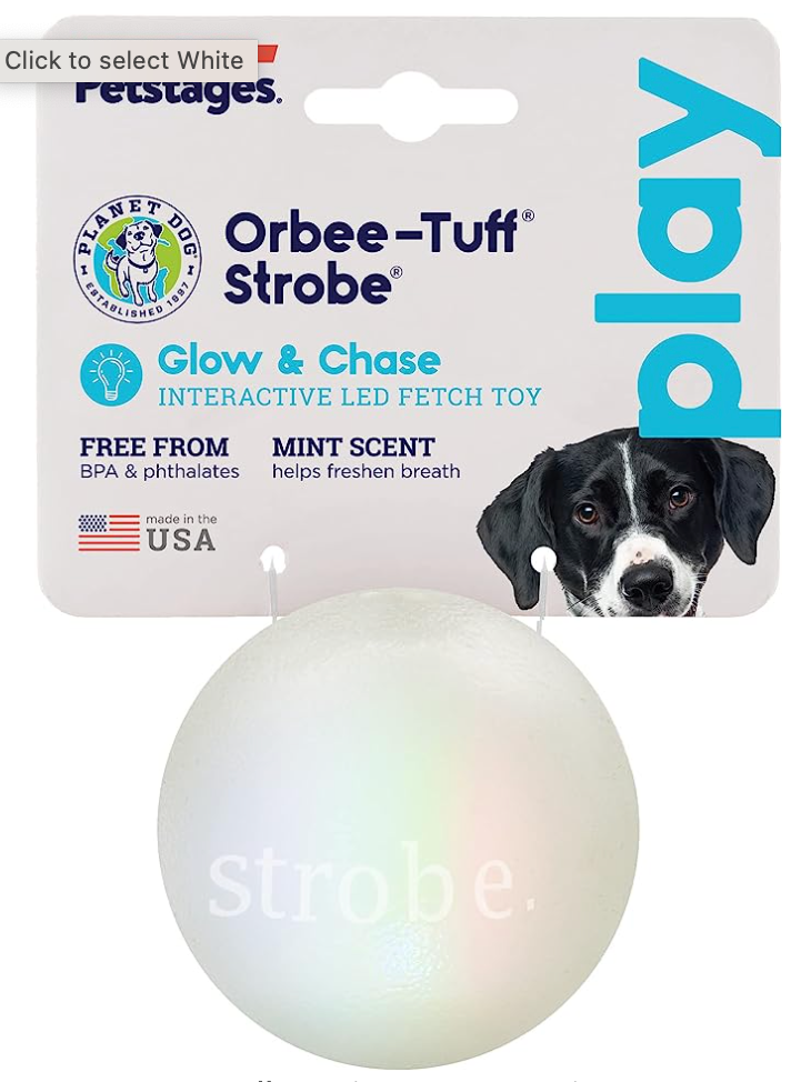 PD ORBEE TUFF STROBE BALL GLOW - Tail Blazers Etobicoke
