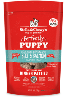 STELLA FD BEEF/SALM DINNER PUPPY 14OZ - Tail Blazers Etobicoke
