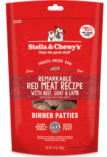 STELLA FD RED MEAT DINNER 14OZ - Tail Blazers Etobicoke