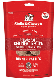 STELLA FD RED MEAT DINNER 5.5OZ - Tail Blazers Etobicoke