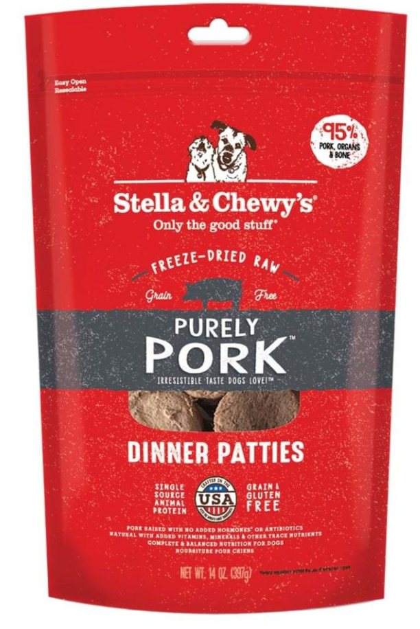 STELLA FD PORK DINNER 14OZ - Tail Blazers Etobicoke