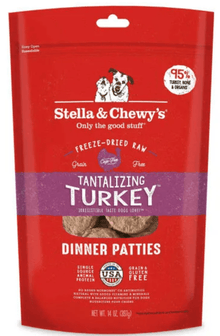 STELLA FD TURKEY DINNER 14OZ - Tail Blazers Etobicoke