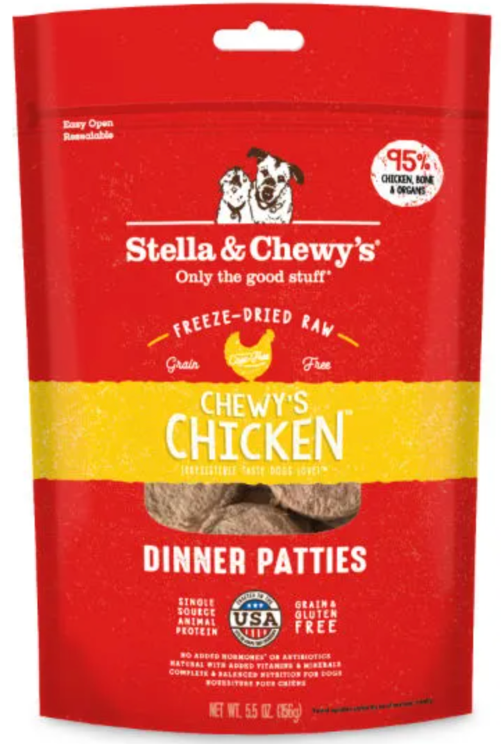 STELLA FD CHICKEN DINNER 25OZ - Tail Blazers Etobicoke