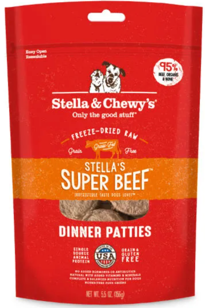 STELLA FD BEEF DINNER 25OZ - Tail Blazers Etobicoke