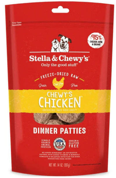 STELLA FD CHICKEN DINNER 14OZ - Tail Blazers Etobicoke