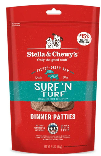 STELLA FD SURF 'N TURF DINNER 5.5OZ - Tail Blazers Etobicoke