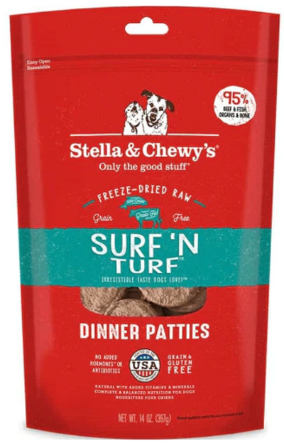 STELLA FD SURF 'N TURF DINNER 14OZ - Tail Blazers Etobicoke