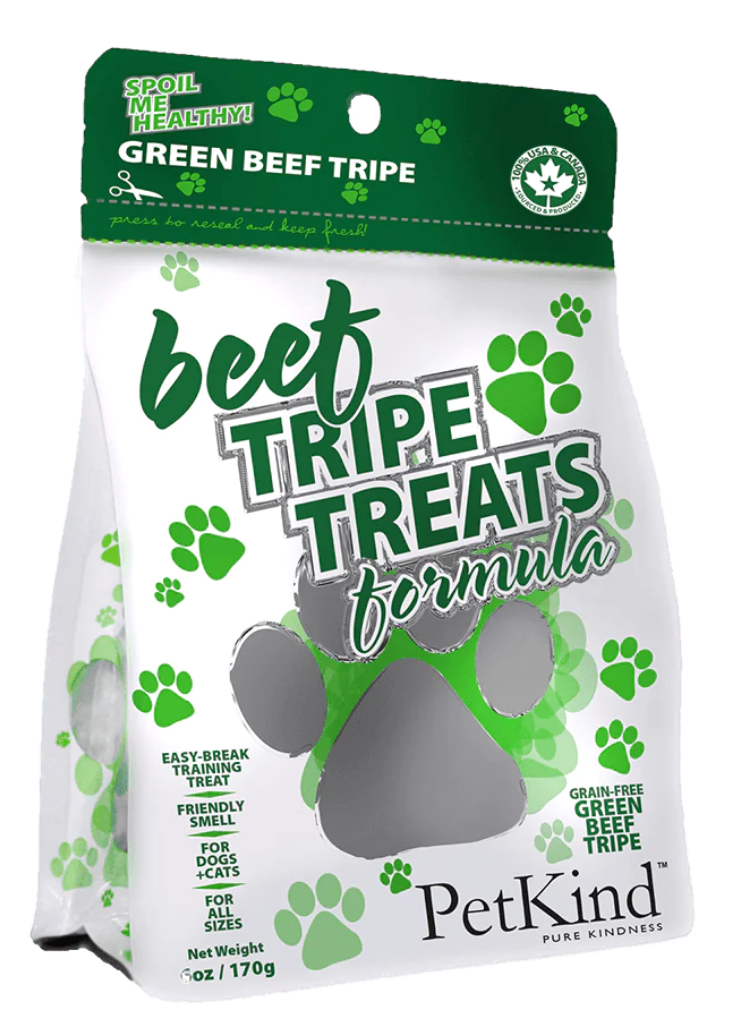 PETKIND BEEF TRIPE DOG 11.34KG - Tail Blazers Etobicoke