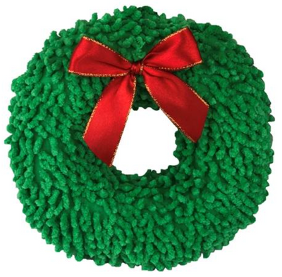 PETLOU XMAS WREATH 10" - Tail Blazers Etobicoke