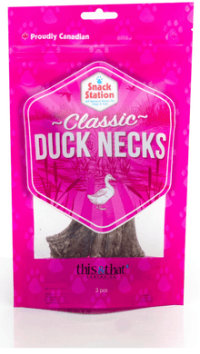 THIS & THAT DUCK NECK 3PC - Tail Blazers Etobicoke