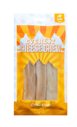 THIS & THAT EVEREST CHEWS MED 3PK - Tail Blazers Etobicoke