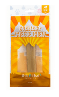 THIS & THAT EVEREST CHEWS MED 71G - Tail Blazers Etobicoke