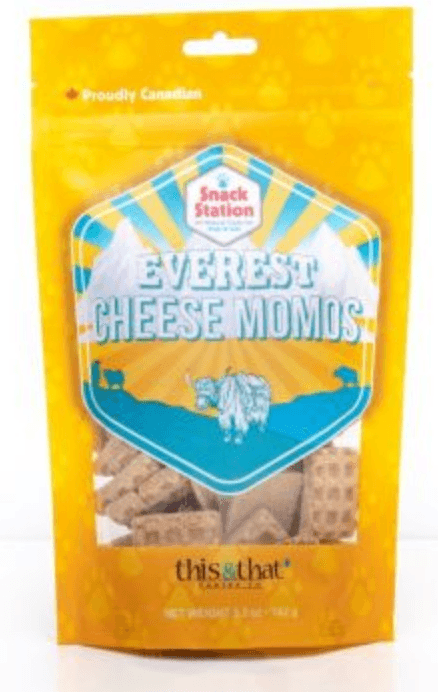 THIS &amp; THAT EVEREST CHEESE MOMO 142G - Tail Blazers Etobicoke